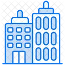 Commercial building  Icon