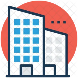 Commercial Buildings  Icon