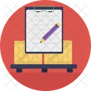 Commercial Non Residential Business Icon