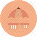 Home Insurance Fire Insurance Building Insurance Icon
