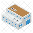 Commercial Shopping Mall Shopping Center Store Icon