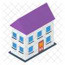 Commercial Shopping Mall Shopping Center Store Icon