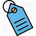 Commercial Tag  Icon