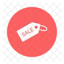 Commercial Tag Label Price Label Icon