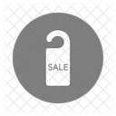 Commercial Tag Label Price Label Icon