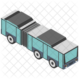 Commercial Truck Icon