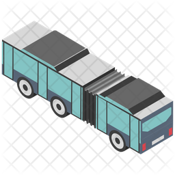 Commercial Truck Icon