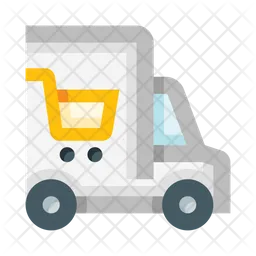 Commercial Vehicle  Icon