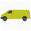 Commercial Vehicle Semi Truck Commercial Auto Icon