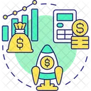 Commercial viability training  Icon