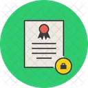 Commercio Viaggi Certificati Icon