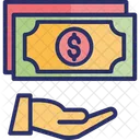 Commision Investment Marketing Fees Icon