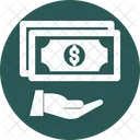 Commision Investment Marketing Fees Icon