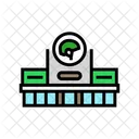 Commissary Shop Store Icon