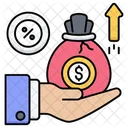 Purchase Business Credit Icon