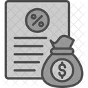 Commission Referral Money Back Icon