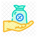 Commission Payment Affiliate Icon