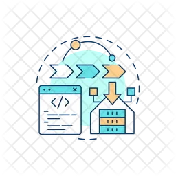 Commit  Icon