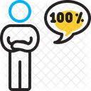 Commit Commitment Devotion Icon