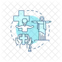 Commit life to Christ  Icon
