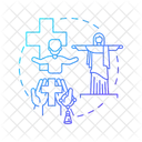 Commit life to Christ  Icon