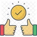 Commitment  Icon