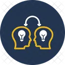 Commitment Conclusion Decision Management Icon