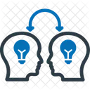 Commitment Conclusion Decision Management Icon