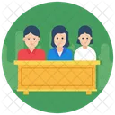 Committee Council Commission Icon