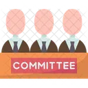 Committee  Icon
