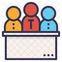 Committee People Team Icon