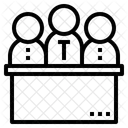 Committee People Team Icon