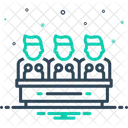 Committee Council Board Icon