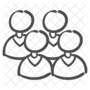 Committee Team Group Icon