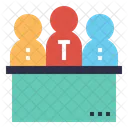 Committee People Team Icon