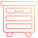 La commode  Icône