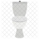 Commode Bathroom Restroom Icon