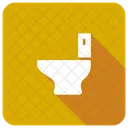 Commode Bathroom Toilet Icon