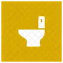 Bathroom Commode Toilet Icon