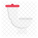 Commode Toilet Washroom Icon
