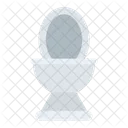 Commode Toilet Latrine Icon