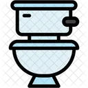 Commode Wc Toilet Icon