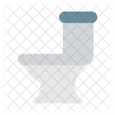 Commode Toilet Washroom Icon