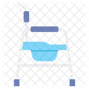 Commode Chair Commode Chair Icon
