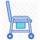 Commode Chair Commode Chair Icon