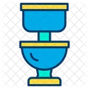 Commode Toilet Commode Toilet Icon