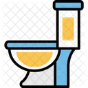 Commode Bath Lavatory Icon