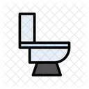 Commode Toilet Bathroom Icon