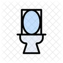 Commode Toilet Bathroom Icon
