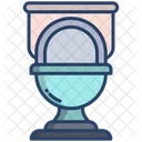 Commode Toilet  Icon